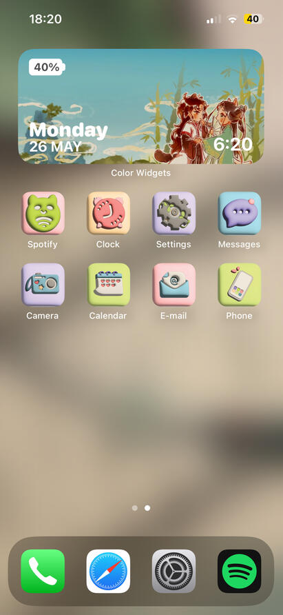 Mobile test
