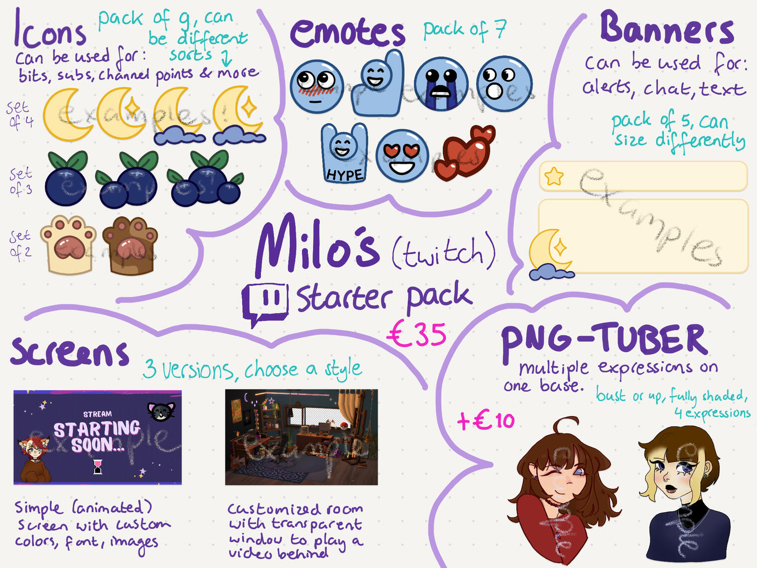 Twitch starter pack Twitch starter pack